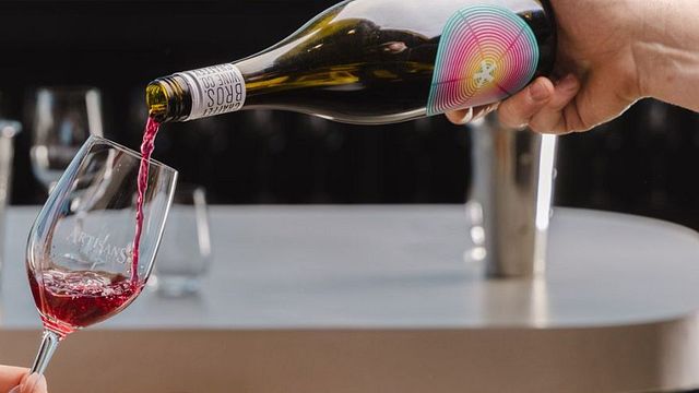 Dégustation de vins populaire chez Chaffey Bros. Wine Co.