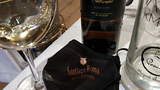 Galicia Wine Journey at Bodegas Santiago Roma