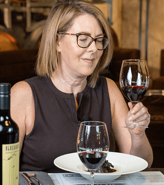 Abbinamenti cibo-vino nella regione del Bluegrass