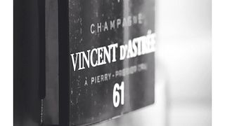 Champagne Vincent D'Astree