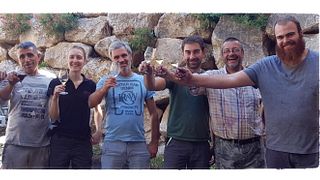 Wine Tasting and Tour at Domaine Les Ondines
