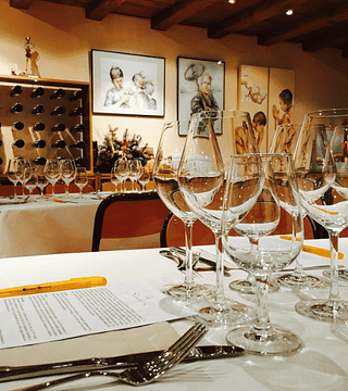 Wine Tasting Experience at Vins Schoenheitz