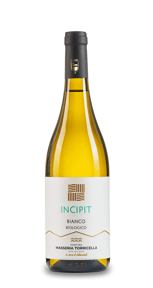 INCIPIT - Cantina Masseria Torricella