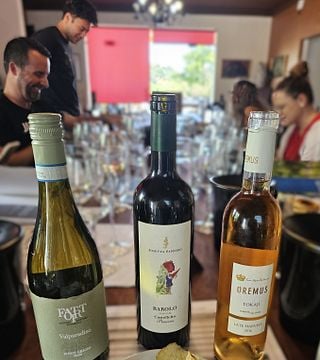 Especialización en vinos portugueses