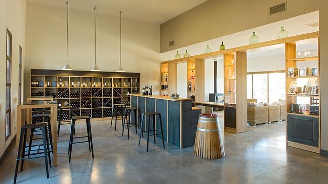 Cata de vinos y visita al Domaine Sol Payré