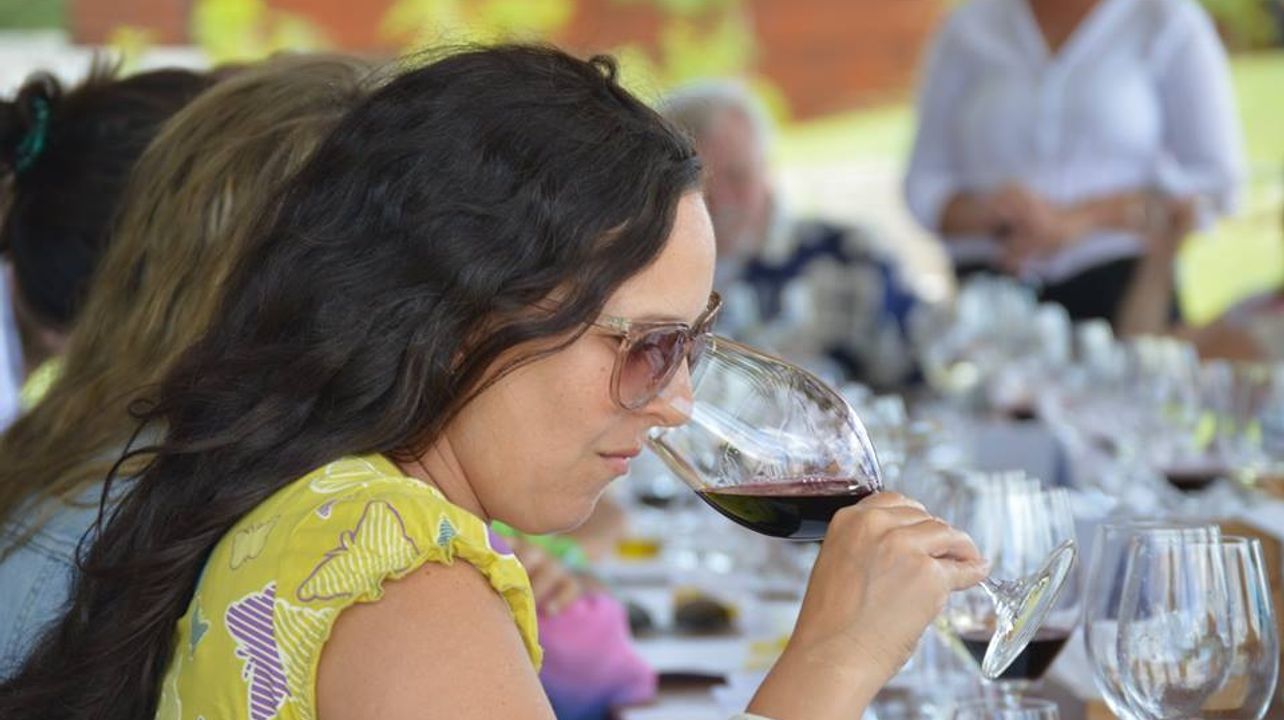 Entdecken Sie ein Weingut in der Gegend von Canelones