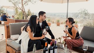 Degustazione di 5 Vini e Tour al Rondo del Valle