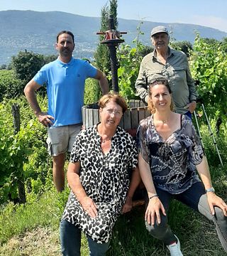 Fórmula da Paixão no Domaine De La Source