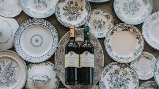 Unique Wine Tasting at Klein Roosboom Winery