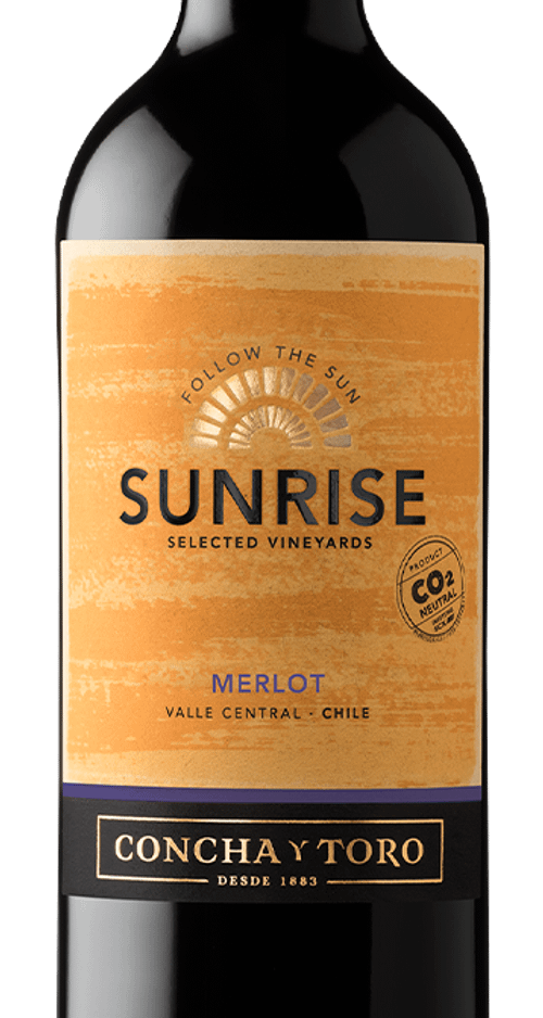 Sunrise Merlot