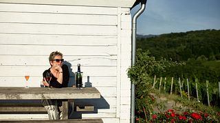 Weinprobe im Weingut Lämmlin-Schindler