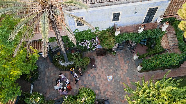 Etna Urban Winery