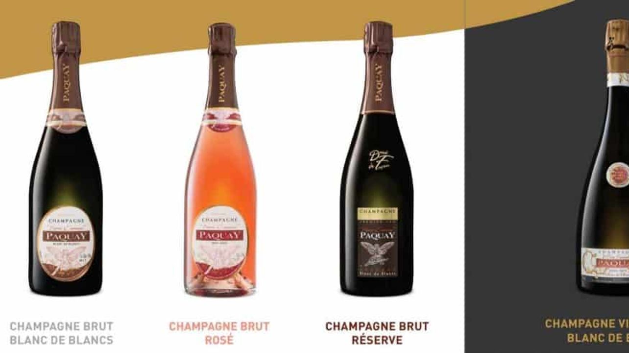 Dégustation et visite de Champagne au Champagne Pierre-Emmanuel Paquay