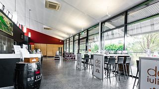 Weinprobe und Tour bei De Iuliis Wines
