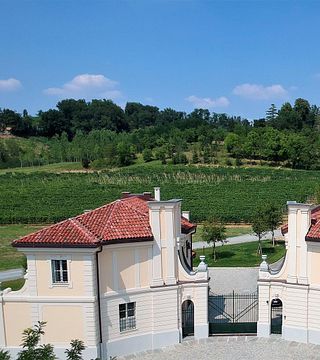 Dégustation de vins et visite à La Giustiniana
