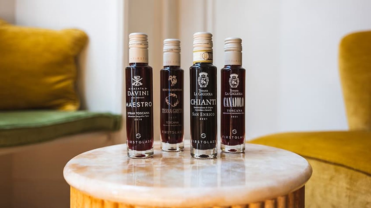 FirstGlass Wine Tasting