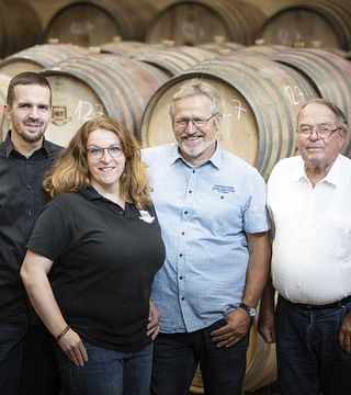 Bergdolt-Reif & Nett Winery