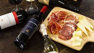 Itinerario di degustazione del Rosso Piceno DOC Superiore