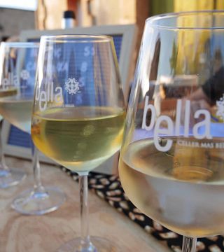 Enoturismo em Celler Mas Bella