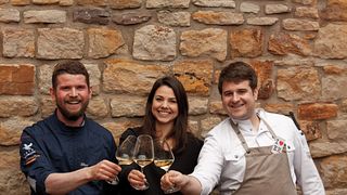 Dégustation de vins et visite à Espenhof