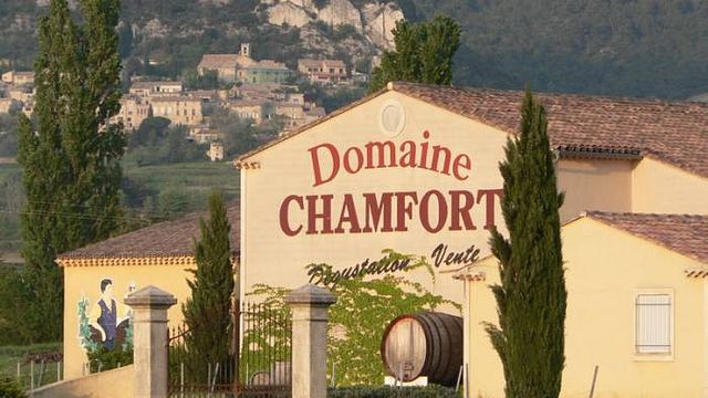 Domaine Chamfort