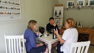 Cape South Coast Wine & Cellar Tour at Seven Springs