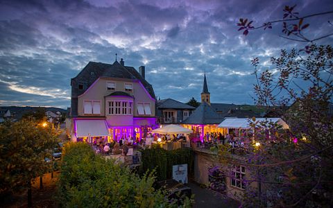 Séjournez dans la maison d'hôtes Weingut Cluesserath-Weiler