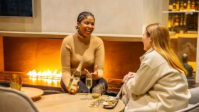 Unique Underground Tasting Experience at Cavalli Estate