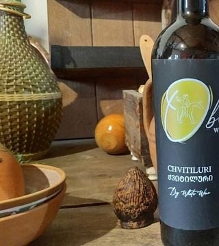 Cata de vinos en la Bodega Obene