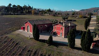 Guidad vinprovning på Cantina D'Erasmo