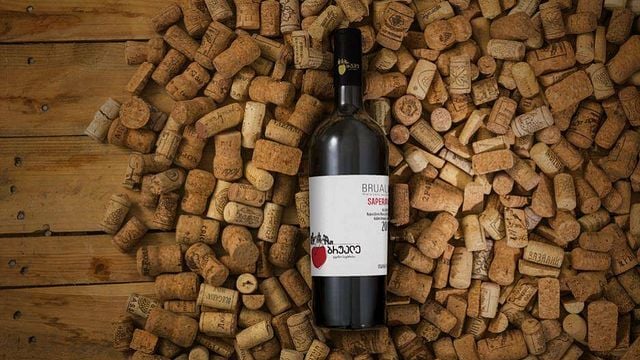 Cata de vinos en el Château Bruale