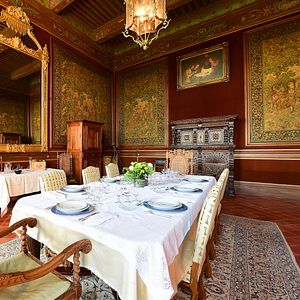 Soggiorno nel lusso con una magnifica vista sui vigneti allo Château de Paraza