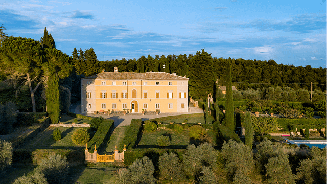 Expérience Supertuscan