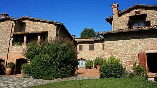 San Fabiano Calcinaia