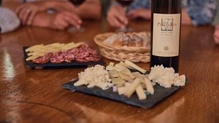 Fireside Vaud Wine Tasting at Domaine Croix Duplex