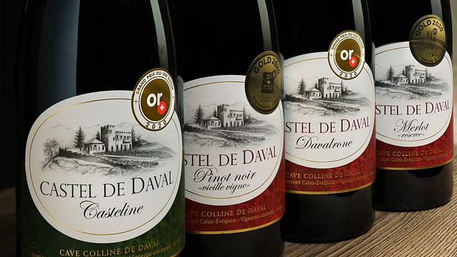 Valais Wine & Gourmet Delights Tasting