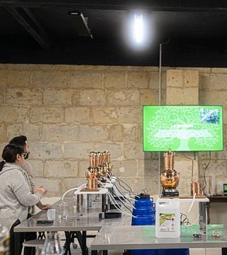 Taller de destilación: Elabora tu propio licor