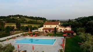Degustação de vinhos e tour no San Martino Agriturismo