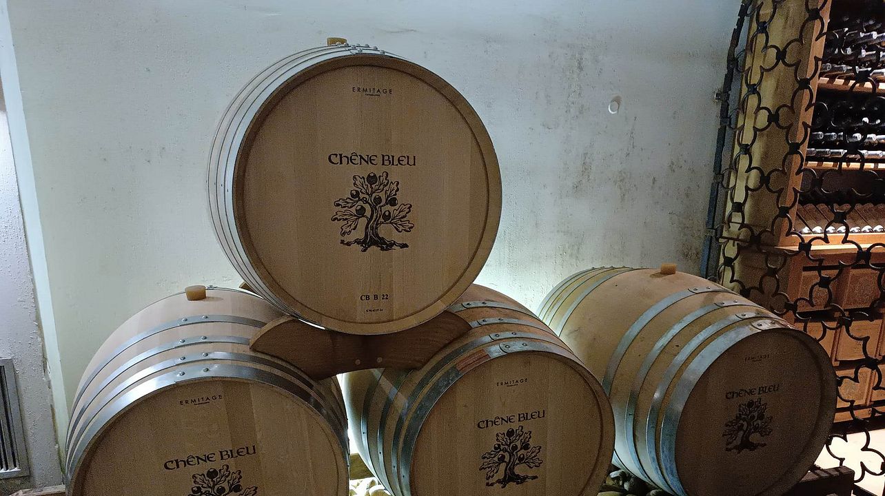 Privat rundtur Chateauneuf du pape och Gigondas Vaqueyras