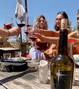 Tour notturno da San Diego alla regione vinicola della Valle de Guadalupe