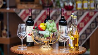 Tovuz Baltiya Winery