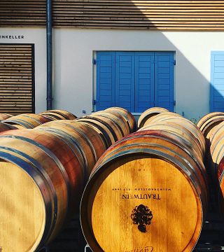 Vinprovning och rundtur på Weingut Trautwein