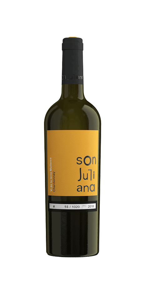  Son Juliana Chardonnay