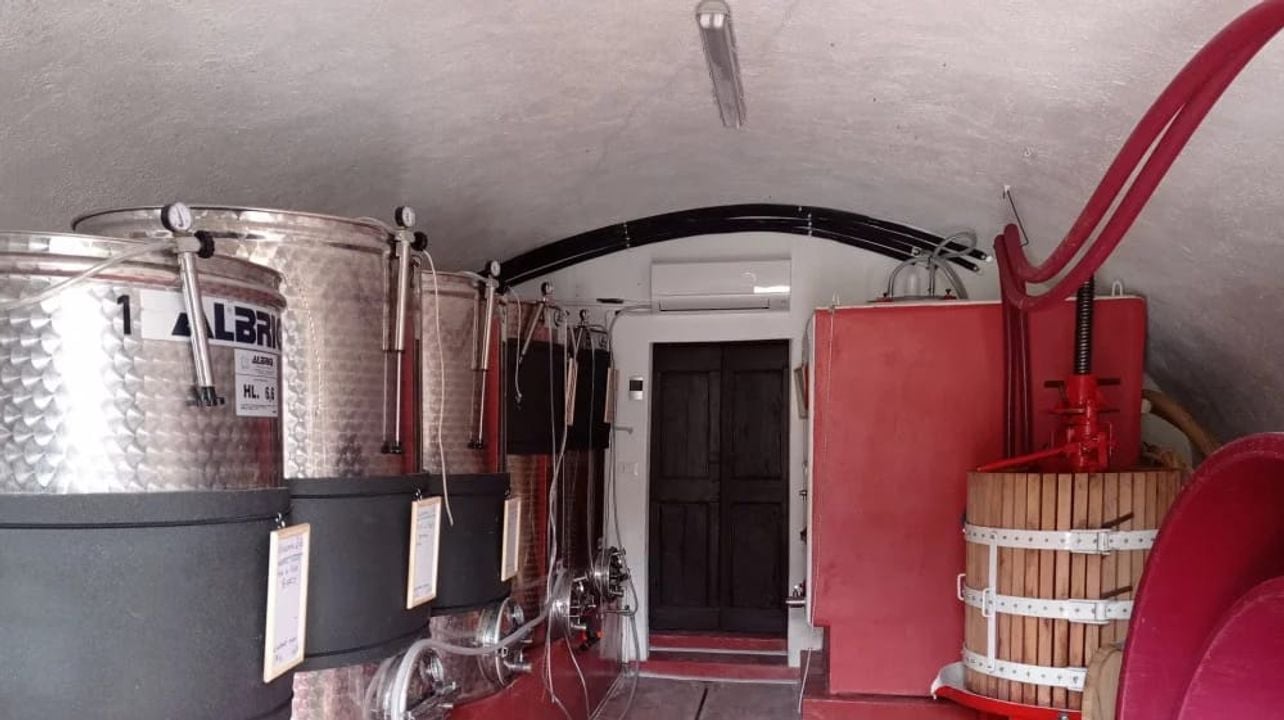 Antico Gelso Winery