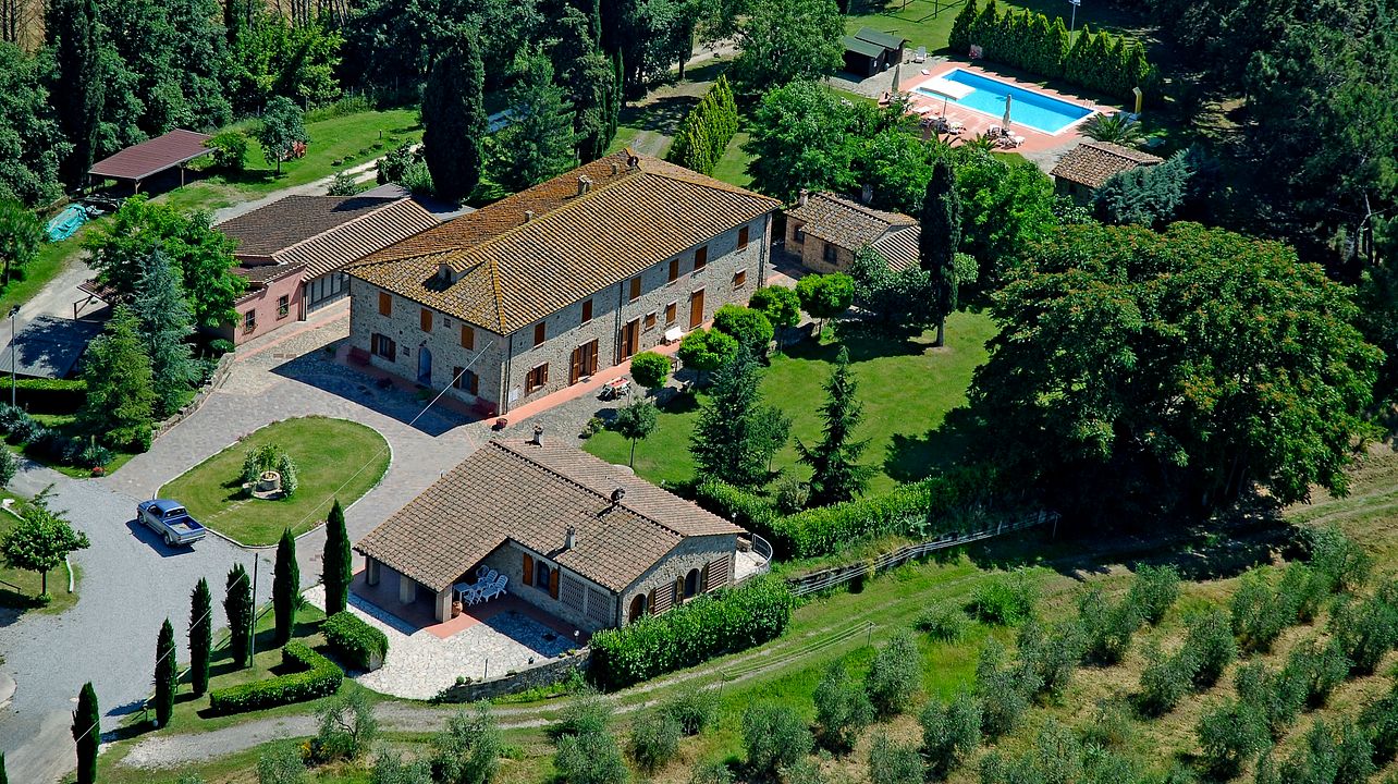 Le Palaie Winery