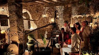 Besök och vinprovning på Winery Museum Maserof