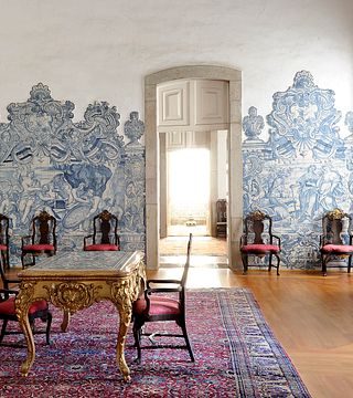 Palacio Dos Condes De Anadia