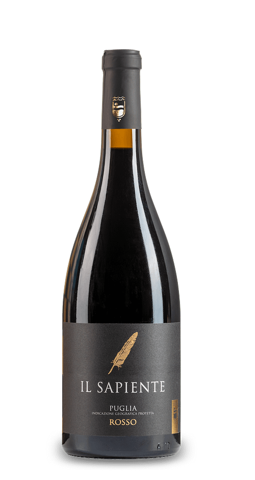 The Wise - Cantina Masseria Torricella