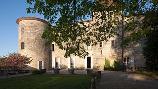 Dégustation et visite de vins au Château Ad Francos
