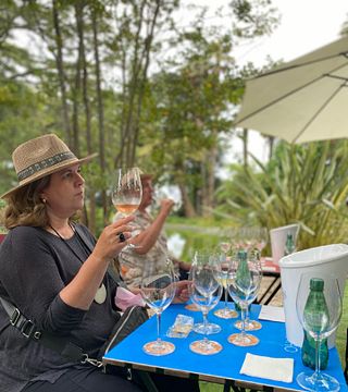 Degustazione e tour premium a Santa Vitória
